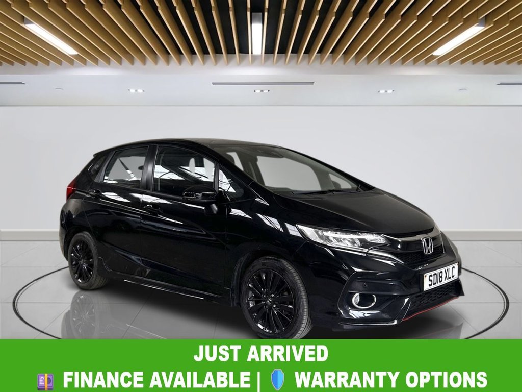 2018 Honda Jazz