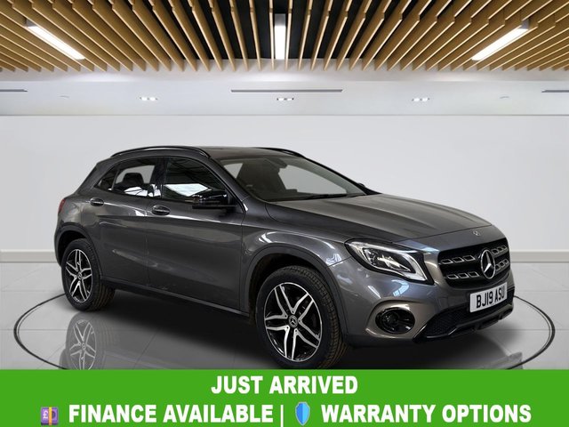 View our Mercedes-Benz Gla 1.6 GLA180 Urban Edition SUV 5dr Petrol 7G-DCT Euro 6 (s/s) (122 ps)