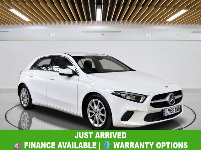 View our Mercedes-Benz A-Class 1.5 A180d Sport Hatchback 5dr Diesel 7G-DCT Euro 6 (s/s) (116 ps)