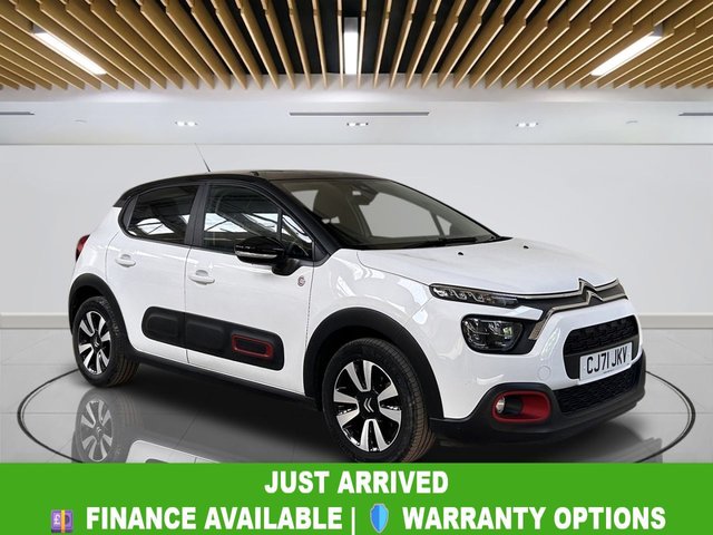 View our Citroen C3 1.2 PureTech C-Series Hatchback 5dr Petrol Manual Euro 6 (s/s) (83 ps)