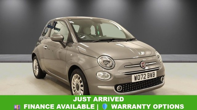 View our Fiat 500 1.0 MHEV Dolcevita Hatchback 3dr Petrol Manual Euro 6 (s/s) (70 bhp)