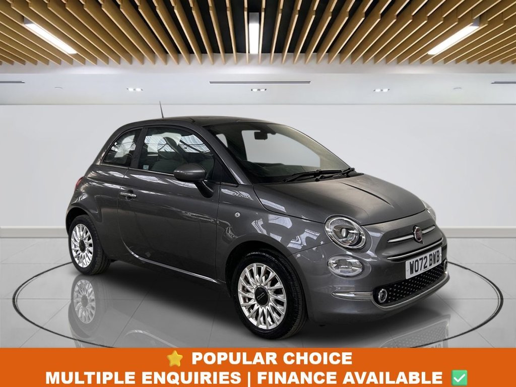 2023 Fiat 500