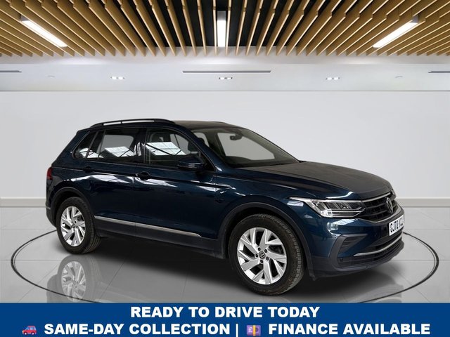 2022 Volkswagen Tiguan