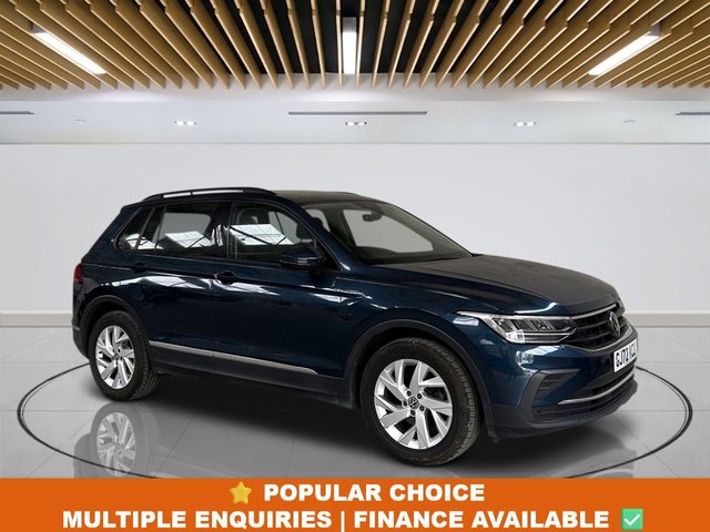 2022 Volkswagen Tiguan