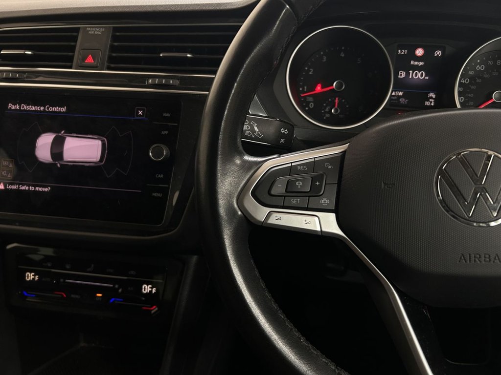 2022 Volkswagen Tiguan — image 9