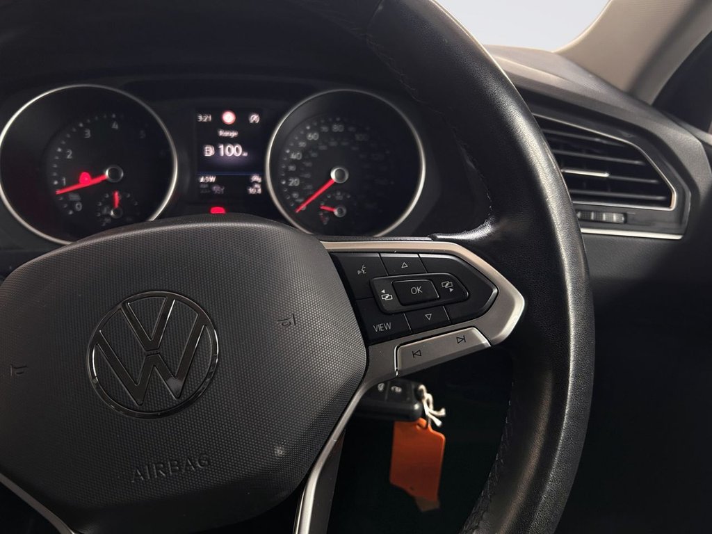 2022 Volkswagen Tiguan — image 11