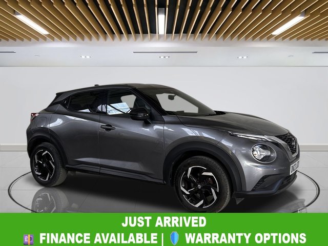 View our Nissan Juke 1.0 DIG-T N-Connecta SUV 5dr Petrol DCT Auto Euro 6 (s/s) (114 ps)