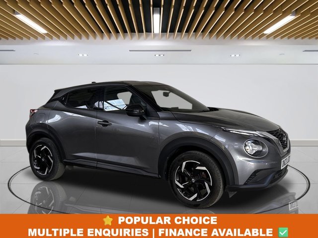 2023 Nissan Juke