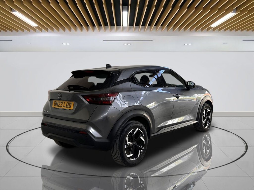 2023 Nissan Juke — image 5
