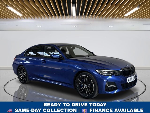 2019 BMW 3 Series