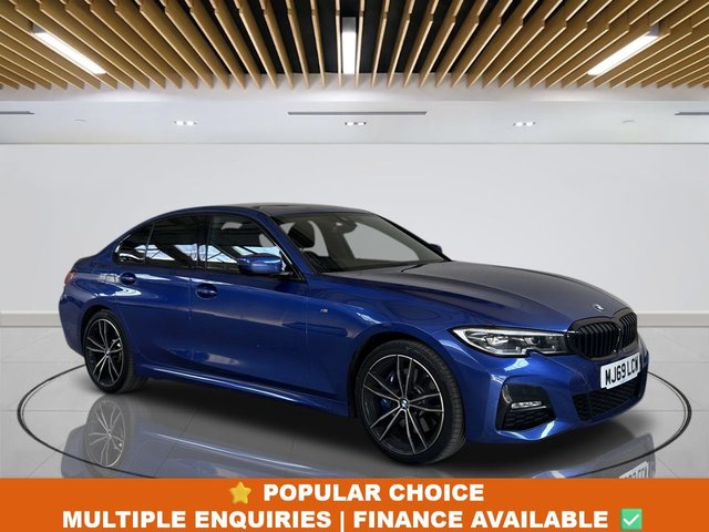 2019 BMW 3 Series
