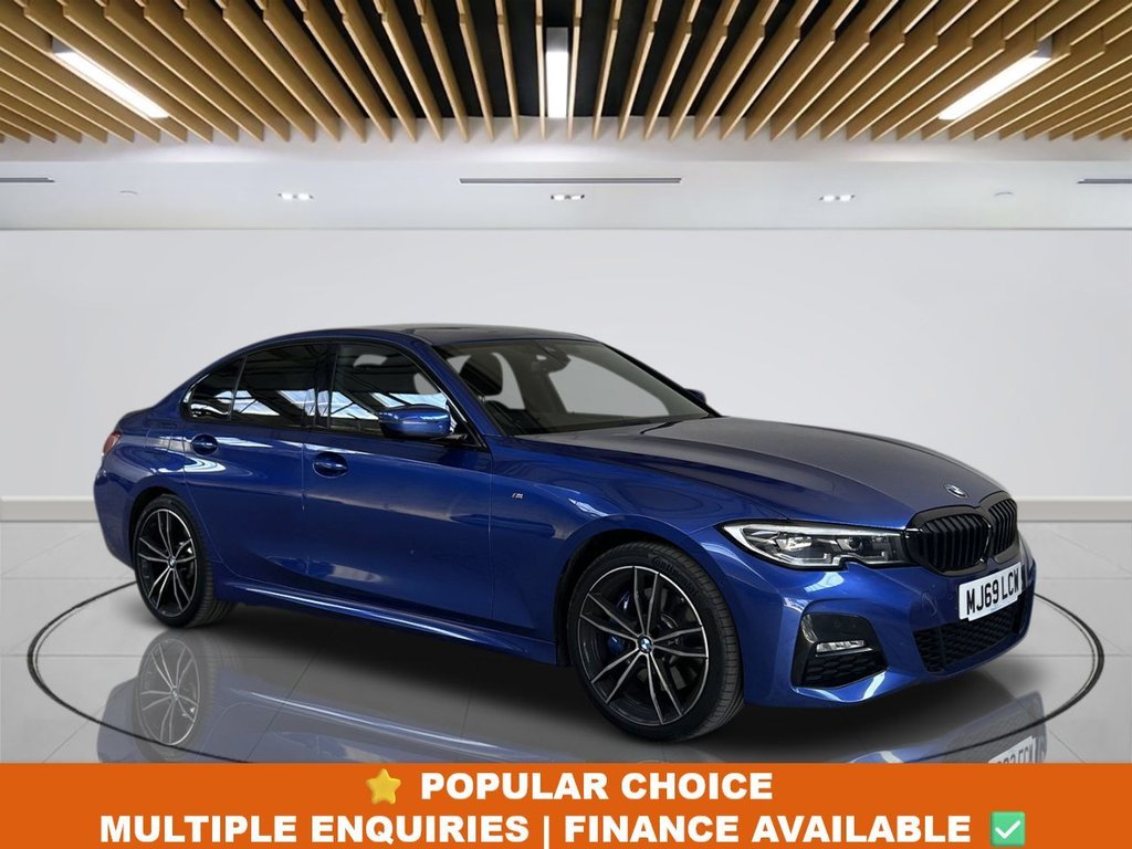 2019 BMW 3 Series — image 1