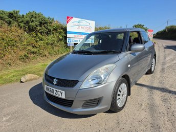View our SUZUKI SWIFT