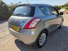 USED 2010 60 SUZUKI SWIFT 1.2 SZ2 Hatchback 3dr Petrol Manual Euro 5 (94 ps) 
