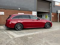 USED 2025 57 MERCEDES-BENZ C CLASS 2.0 C300h MHEV AMG Line (Premium) Estate 5dr Petrol Hybrid G-Tronic+ Euro 6 (s/s) (278 ps) New Mercedes Service Included