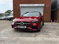 USED 2025 57 MERCEDES-BENZ C CLASS 2.0 C300h MHEV AMG Line (Premium) Estate 5dr Petrol Hybrid G-Tronic+ Euro 6 (s/s) (278 ps) New Mercedes Service Included