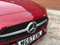 USED 2025 57 MERCEDES-BENZ C CLASS 2.0 C300h MHEV AMG Line (Premium) Estate 5dr Petrol Hybrid G-Tronic+ Euro 6 (s/s) (278 ps) New Mercedes Service Included