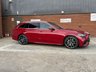 USED 2025 57 MERCEDES-BENZ C CLASS 2.0 C300h MHEV AMG Line (Premium) Estate 5dr Petrol Hybrid G-Tronic+ Euro 6 (s/s) (278 ps) New Mercedes Service Included