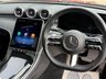USED 2025 57 MERCEDES-BENZ C CLASS 2.0 C300h MHEV AMG Line (Premium) Estate 5dr Petrol Hybrid G-Tronic+ Euro 6 (s/s) (278 ps) New Mercedes Service Included