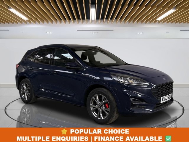 2023 Ford Kuga