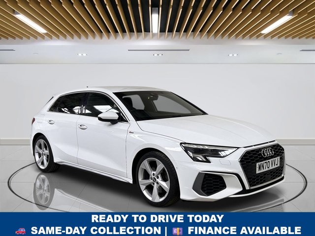 2020 Audi A3