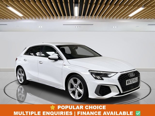 2020 Audi A3
