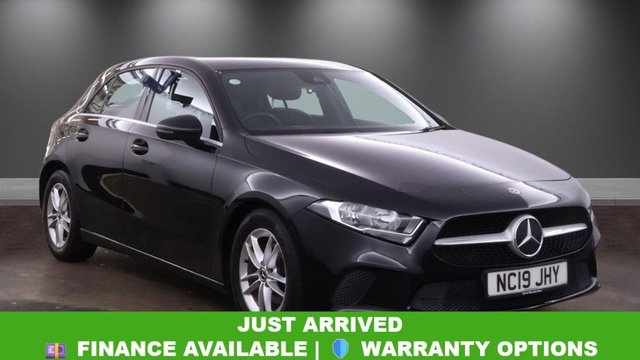 2019 19 MERCEDES-BENZ A-CLASS 1.3 A180 SE Hatchback 5dr Petrol 7G-DCT Euro 6 (s/s) (136 ps) 