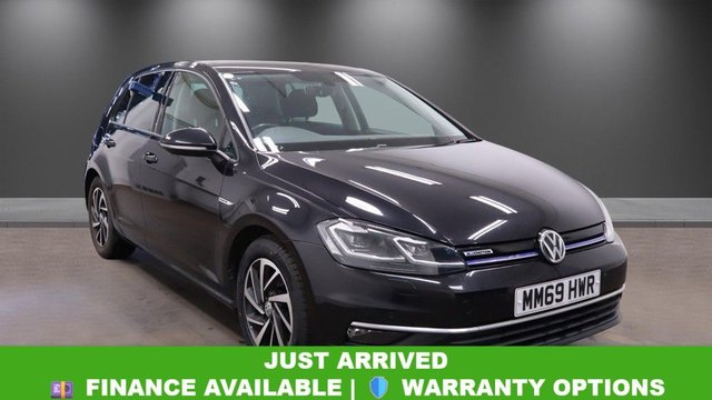 View our Volkswagen Golf 1.5 TSI EVO Match Edition Hatchback 5dr Petrol Manual Euro 6 (s/s) (130 ps)