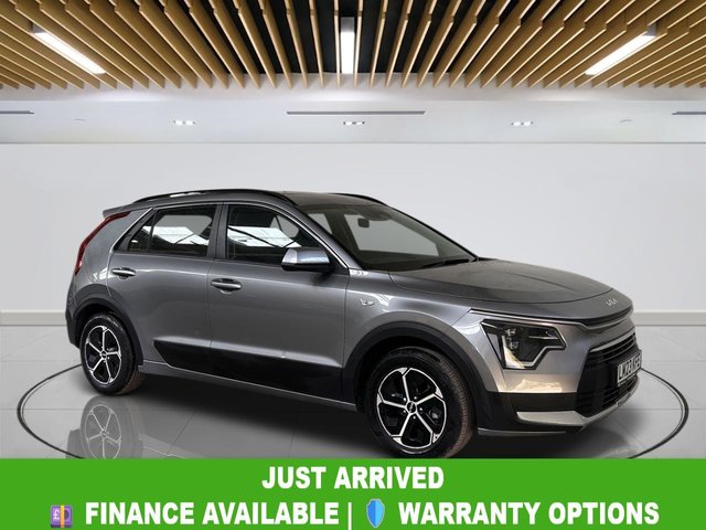 View our Kia Niro 1.6h GDi 2 SUV 5dr Petrol Hybrid DCT Euro 6 (s/s) (139 bhp)