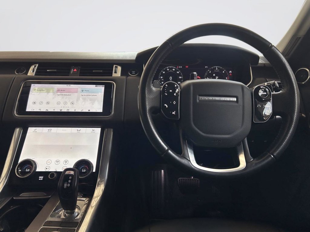 2019 Land Rover Range Rover Sport — image 12