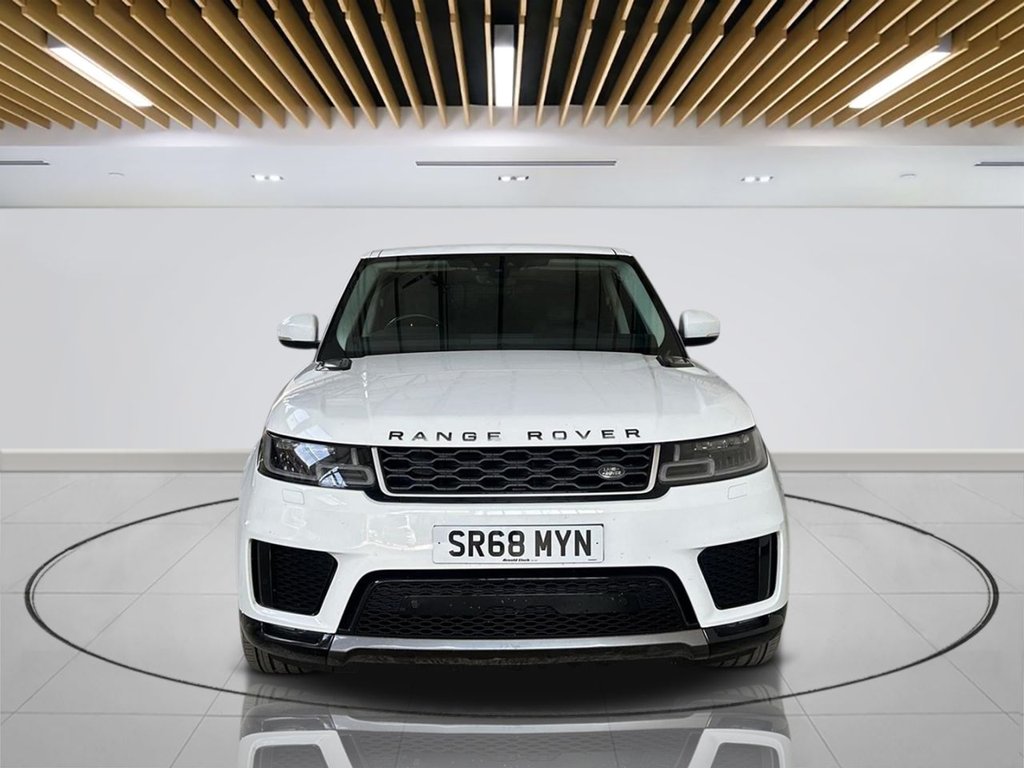 2019 Land Rover Range Rover Sport — image 1