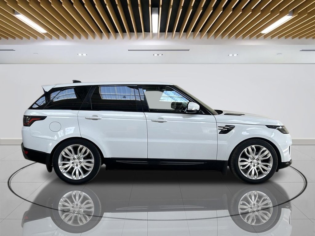2019 Land Rover Range Rover Sport — image 8