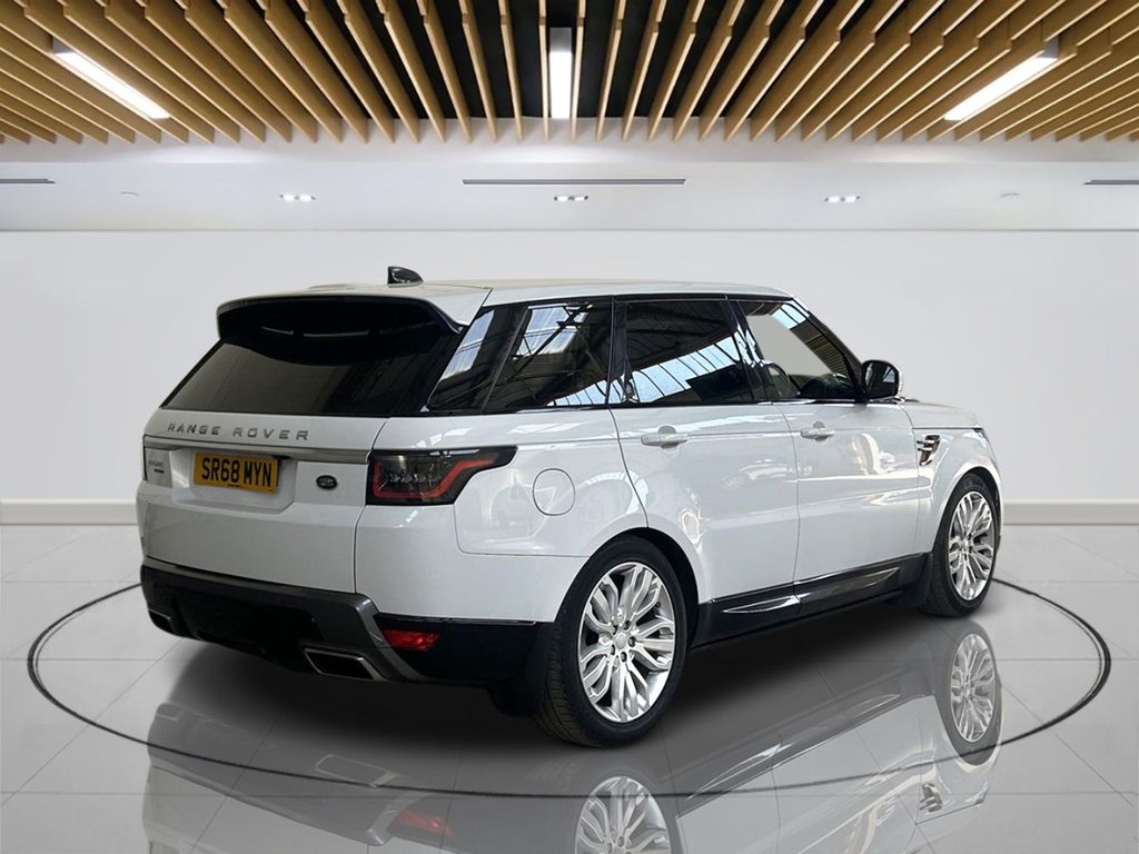 2019 Land Rover Range Rover Sport — image 7