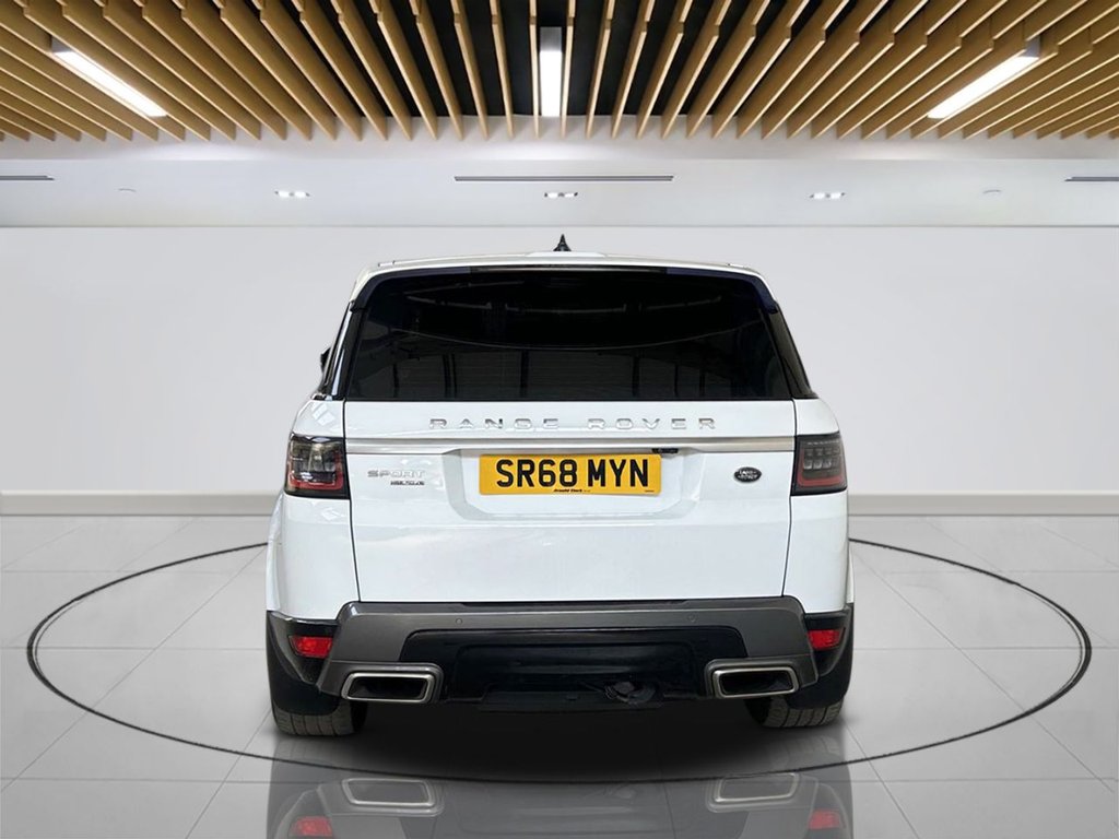2019 Land Rover Range Rover Sport — image 6