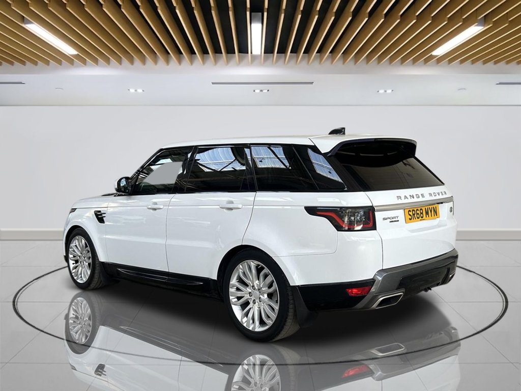 2019 Land Rover Range Rover Sport — image 5