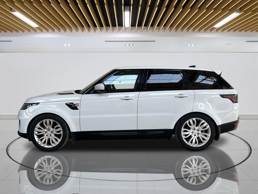 2019 Land Rover Range Rover Sport — image 4