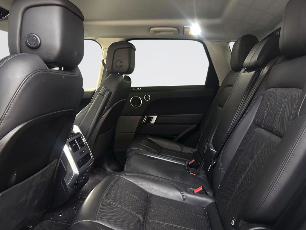 2019 Land Rover Range Rover Sport — image 11