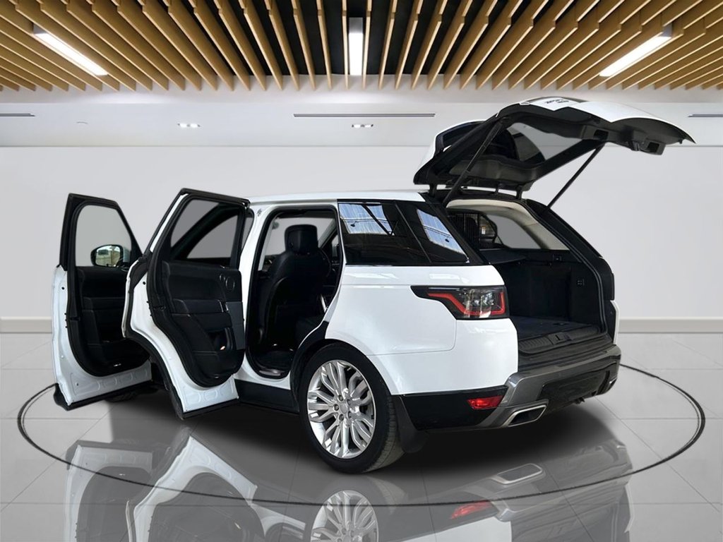 2019 Land Rover Range Rover Sport — image 9