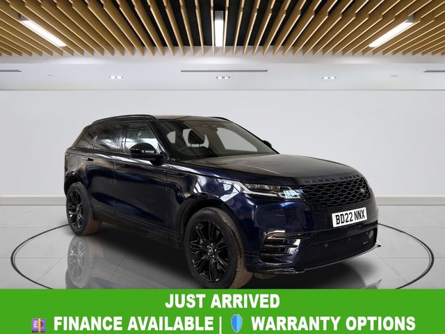 View our Land Rover Range Rover Velar 2.0 D200 MHEV Edition SUV 5dr Diesel Auto 4WD Euro 6 (s/s) (204 ps)