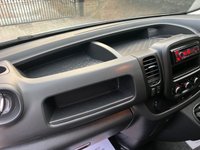 USED 2021 21 RENAULT TRAFIC 2.0 dCi ENERGY 30 Business+ Panel Van 5dr Diesel Manual LWB Standard Roof Euro 6 (s/s) (120 ps) A/C, 1 OWNER, LWB, 6 SPEED