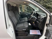 USED 2021 21 RENAULT TRAFIC 2.0 dCi ENERGY 30 Business+ Panel Van 5dr Diesel Manual LWB Standard Roof Euro 6 (s/s) (120 ps) A/C, 1 OWNER, LWB, 6 SPEED