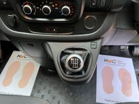 USED 2021 21 RENAULT TRAFIC 2.0 dCi ENERGY 30 Business+ Panel Van 5dr Diesel Manual LWB Standard Roof Euro 6 (s/s) (120 ps) A/C, 1 OWNER, LWB, 6 SPEED