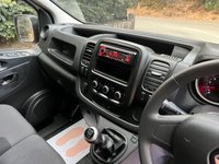 USED 2021 21 RENAULT TRAFIC 2.0 dCi ENERGY 30 Business+ Panel Van 5dr Diesel Manual LWB Standard Roof Euro 6 (s/s) (120 ps) A/C, 1 OWNER, LWB, 6 SPEED