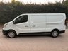 USED 2021 21 RENAULT TRAFIC 2.0 dCi ENERGY 30 Business+ Panel Van 5dr Diesel Manual LWB Standard Roof Euro 6 (s/s) (120 ps) A/C, 1 OWNER, LWB, 6 SPEED