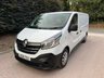 USED 2021 21 RENAULT TRAFIC 2.0 dCi ENERGY 30 Business+ Panel Van 5dr Diesel Manual LWB Standard Roof Euro 6 (s/s) (120 ps) A/C, 1 OWNER, LWB, 6 SPEED