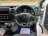 USED 2021 21 RENAULT TRAFIC 2.0 dCi ENERGY 30 Business+ Panel Van 5dr Diesel Manual LWB Standard Roof Euro 6 (s/s) (120 ps) A/C, 1 OWNER, LWB, 6 SPEED
