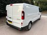 USED 2021 21 RENAULT TRAFIC 2.0 dCi ENERGY 30 Business+ Panel Van 5dr Diesel Manual LWB Standard Roof Euro 6 (s/s) (120 ps) A/C, 1 OWNER, LWB, 6 SPEED