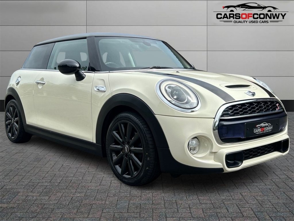 Mini Hatchback