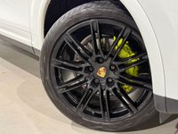 USED 2017 67 PORSCHE CAYENNE 3.0 V6 E-Hybrid S Platinum Edition SUV 5dr Petrol Plug-in Hybrid TiptronicS 4WD Euro 6 (s/s) (416 ps) 
