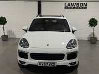 USED 2017 67 PORSCHE CAYENNE 3.0 V6 E-Hybrid S Platinum Edition SUV 5dr Petrol Plug-in Hybrid TiptronicS 4WD Euro 6 (s/s) (416 ps) 